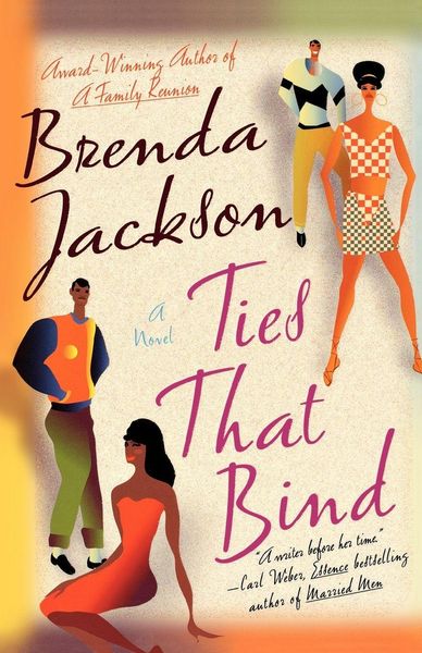 Produktbild: Ties That Bind