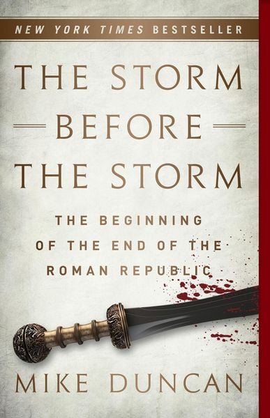 Produktbild: The Storm Before the Storm