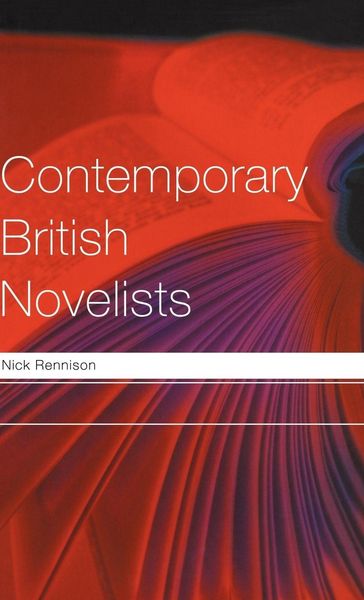 Produktbild: Contemporary British Novelists