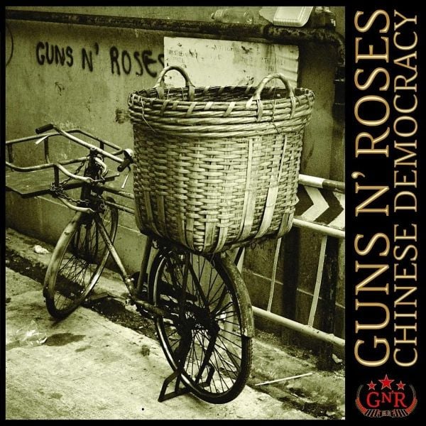 Guns N' Roses: Chinese Democracy