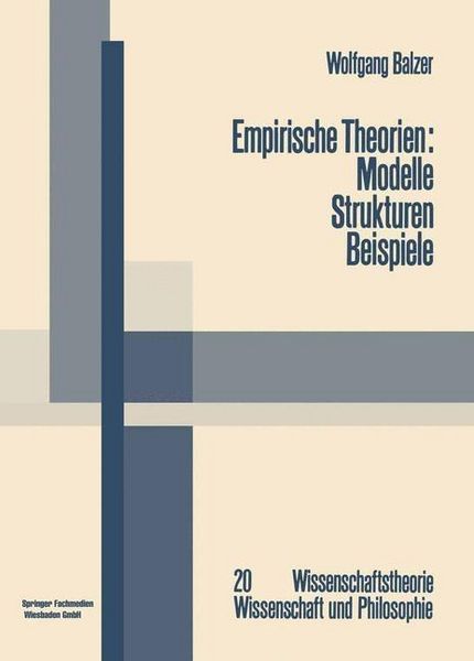Produktbild: Empirische Theorien: Modelle - Strukturen - Beispiele