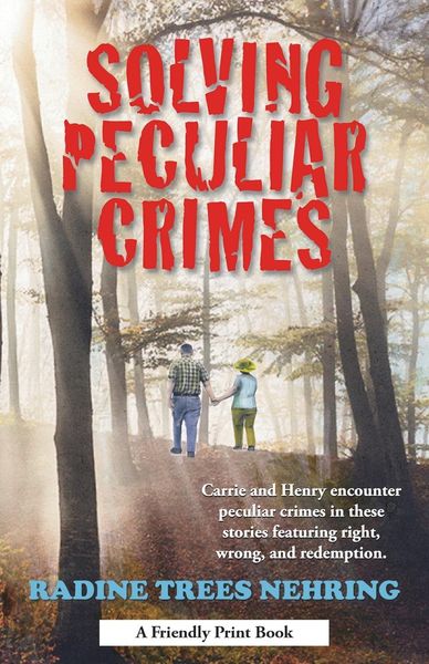 Produktbild: Solving Peculiar Crimes