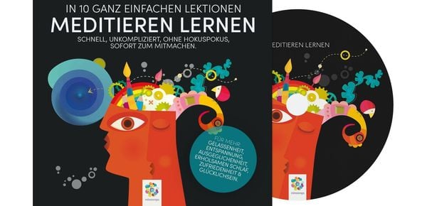 Produktbild: MEDITIEREN LERNEN