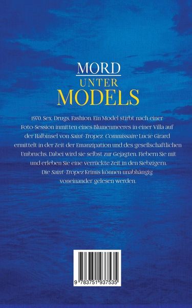 Produktbild: Mord unter Models