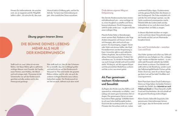 Produktbild: Kinderwunsch. Alles, was du wissen musst
