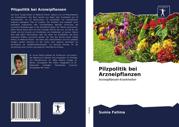 Produktbild: Pilzpolitik bei Arzneipflanzen