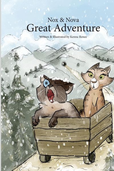Produktbild: Nox and Nova Great Adventure