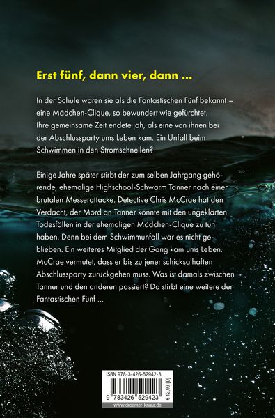Produktbild: Last Girl Standing - Wer wird &uuml;berleben?