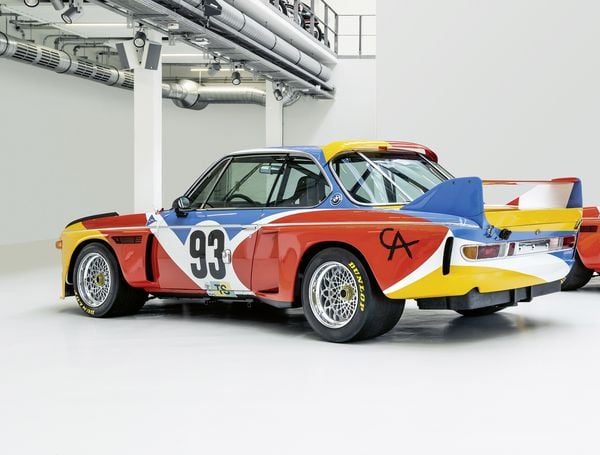 Produktbild: BMW Milestones