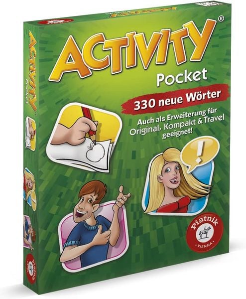 Produktbild: Activity Pocket