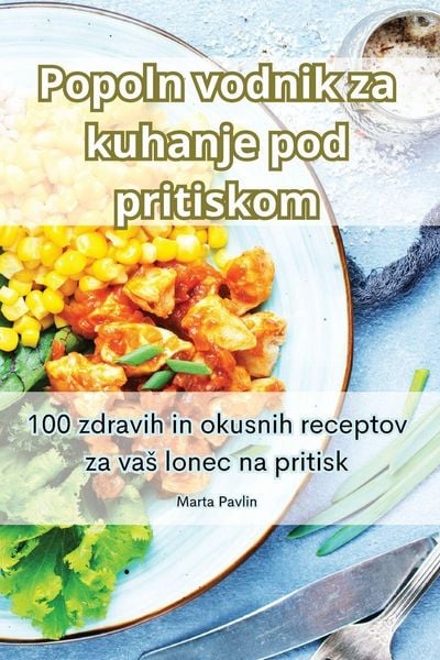 Produktbild: Popoln vodnik za kuhanje pod pritiskom