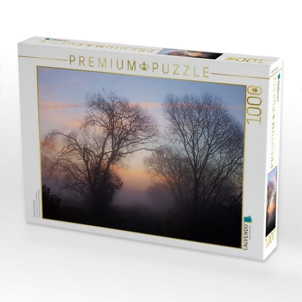 Produktbild: CALVENDO Puzzle Hammeniederung | 1000 Teile Lege-Gr&ouml;&szlig;e 64x48cm Foto-Puzzle f&uuml;r gl&uuml;ckliche Stunden
