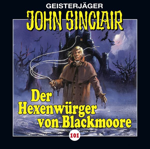 Produktbild: Der Hexenw&uuml;rger von Blackmoore