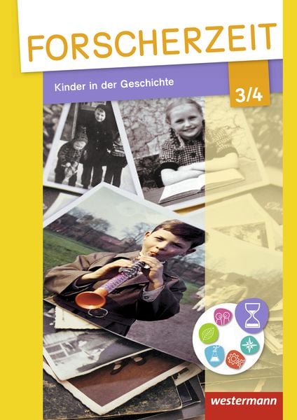 Produktbild: Forscherzeit - Themenhefte f&uuml;r den Sachunterricht