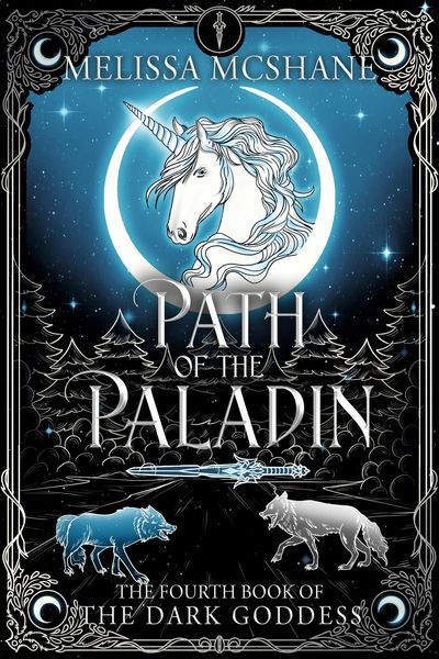 Produktbild: Path of the Paladin (The Books of the Dark Goddess, #4)