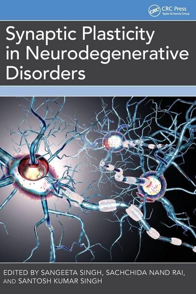 Produktbild: Synaptic Plasticity in Neurodegenerative Disorders