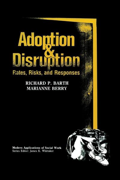 Produktbild: Adoption and Disruption