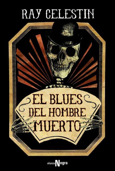 Produktbild: El blues del hombre muerto