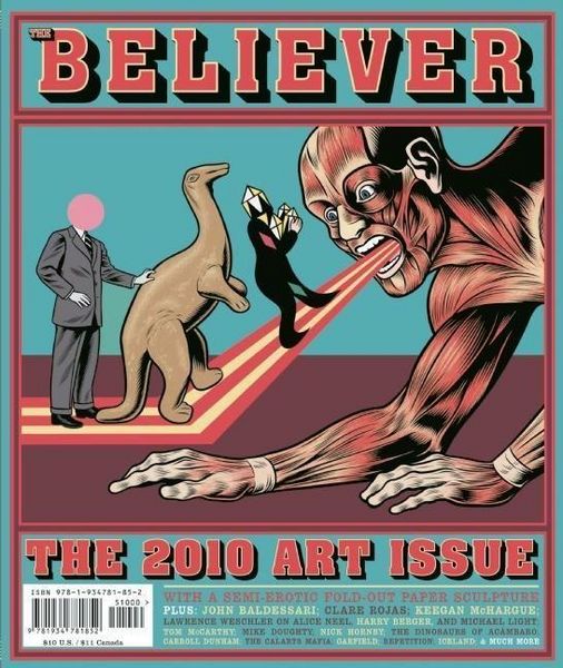 Produktbild: Believer Issue 76 #076