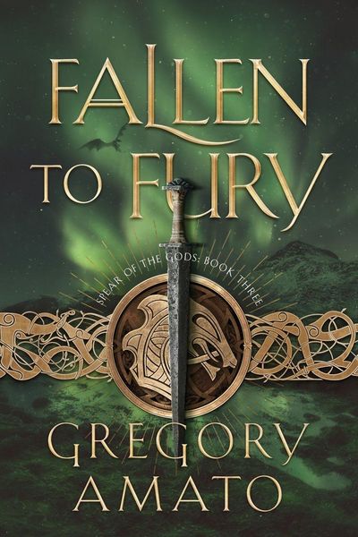 Produktbild: Fallen to Fury