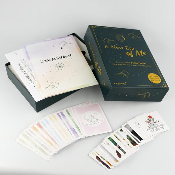 Produktbild: A New Era of Me