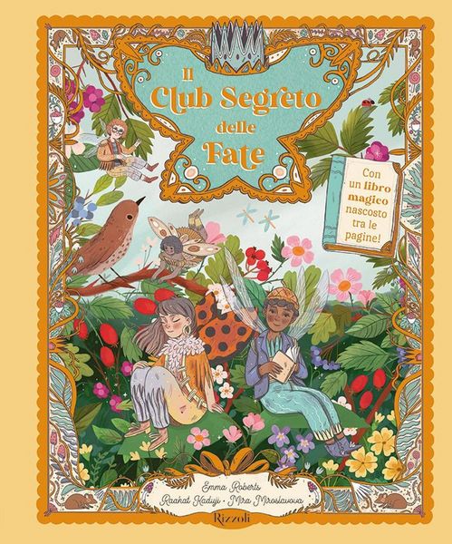 Produktbild: Il club segreto delle fate