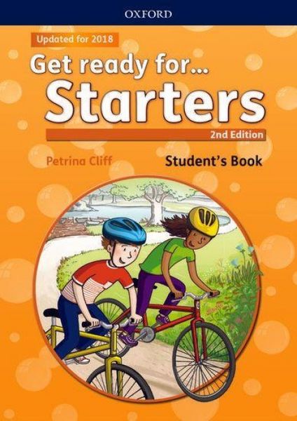 Produktbild: Get ready for... Starters: Student's Book with downloadable audio (2/e)