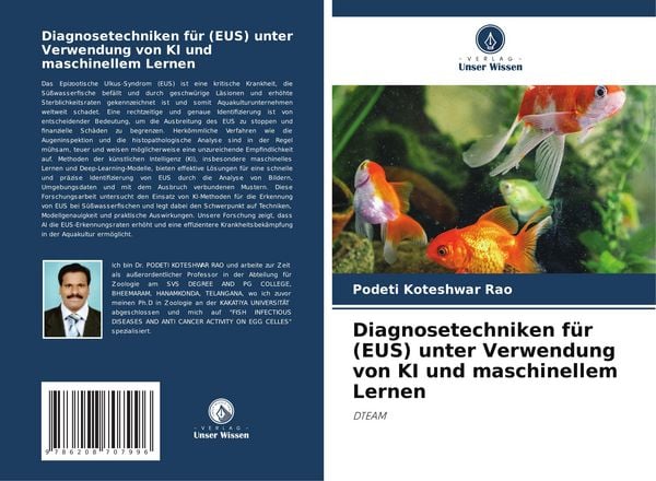 Produktbild: Diagnosetechniken f&uuml;r (EUS) unter Verwendung von KI und maschinellem Lernen