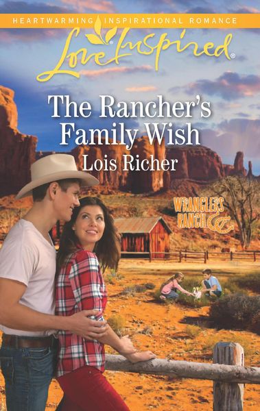 Produktbild: The Rancher's Family Wish