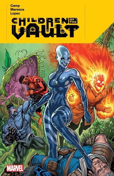Produktbild: Children of The Vault
