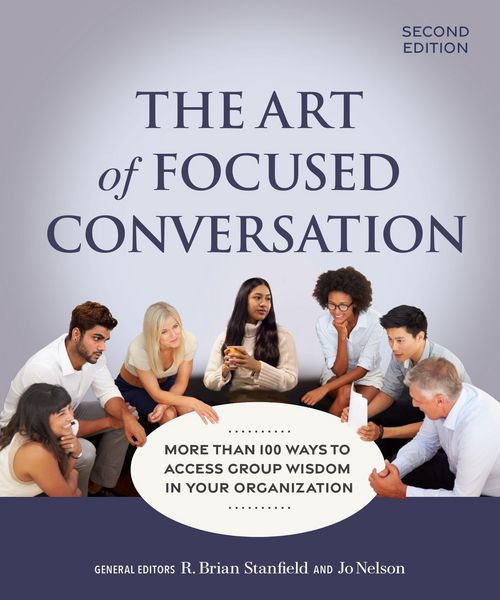 Produktbild: The Art of Focused Conversation, Second Edition