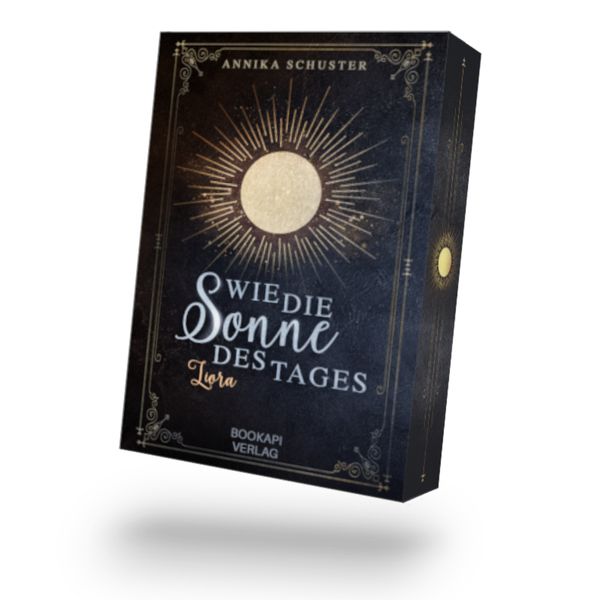 Produktbild: Wie die Sonne des Tages
