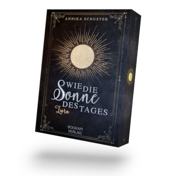 Produktbild: Wie die Sonne des Tages