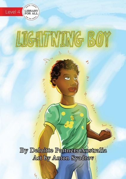 Produktbild: Lightning Boy