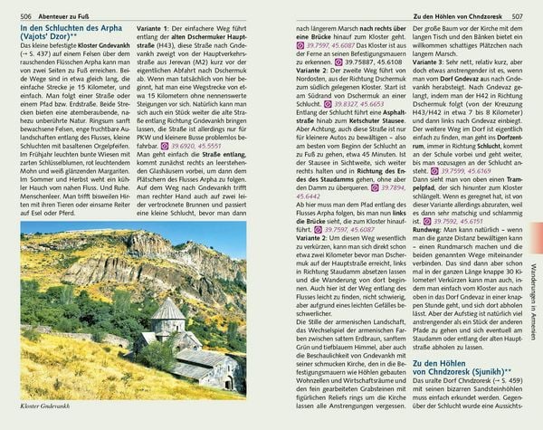 Produktbild: TRESCHER Reisef&uuml;hrer Armenien
