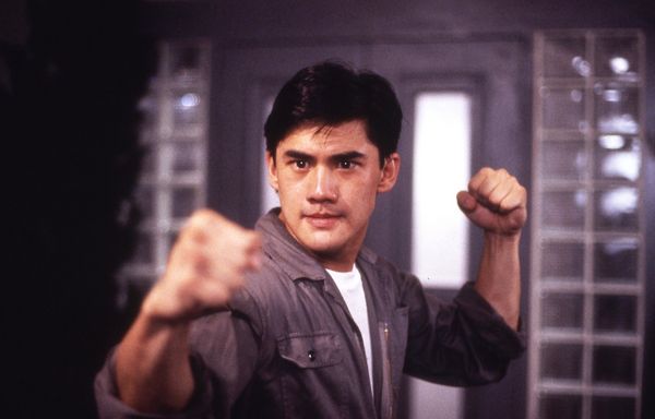 Produktbild: Tiger Cage 2 - Full Contact