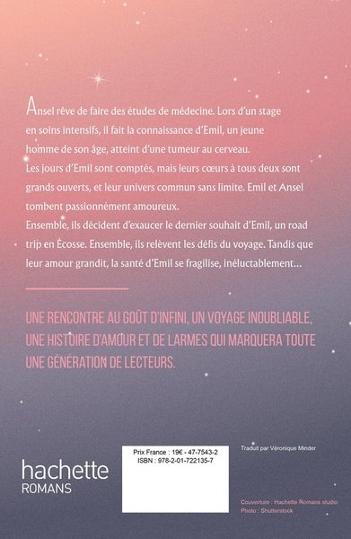 Produktbild: Dans notre univers, nous sommes infinis