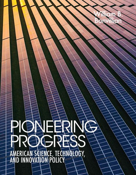 Produktbild: Pioneering Progress