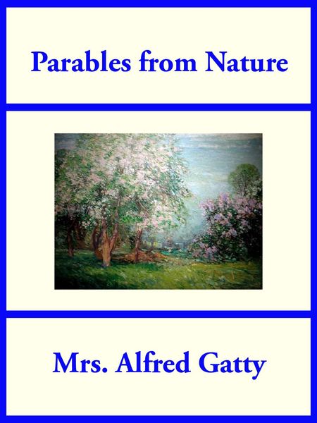 Produktbild: Parables from Nature