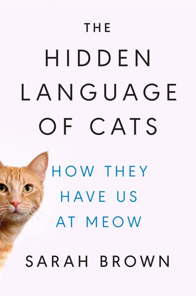 Produktbild: The Hidden Language of Cats