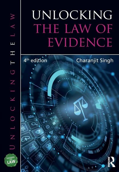 Produktbild: Unlocking the Law of Evidence