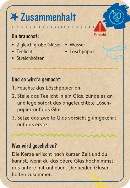 Produktbild: Ph&auml;noMINT 75 supercoole Experimente mit Licht & Lu