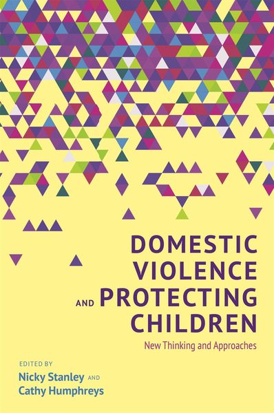 Produktbild: Domestic Violence and Protecting Children