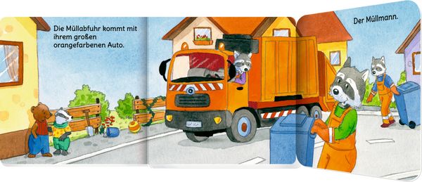 Produktbild: minifanten 34: Klippklapp, wer arbeitet da?