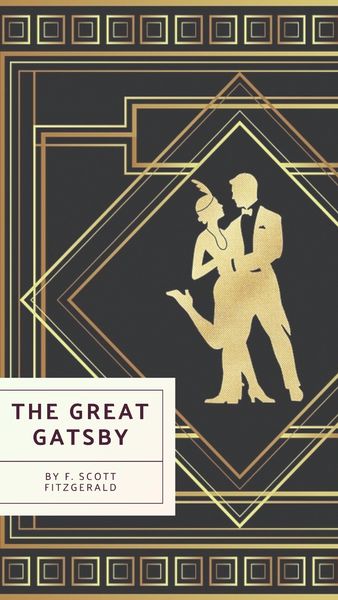 Produktbild: The Great Gatsby: Original 1925 Edition