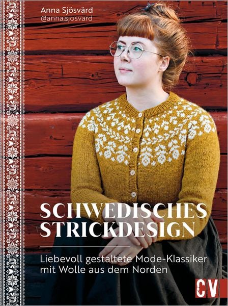 Produktbild: Schwedisches Strickdesign
