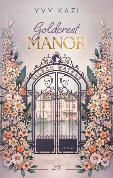 Produktbild: Goldcrest Manor - Silken Waters