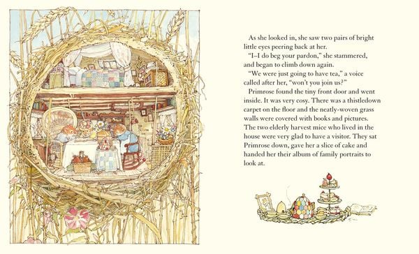 Produktbild: A Year in Brambly Hedge