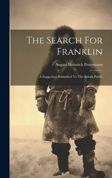 Produktbild: The Search For Franklin