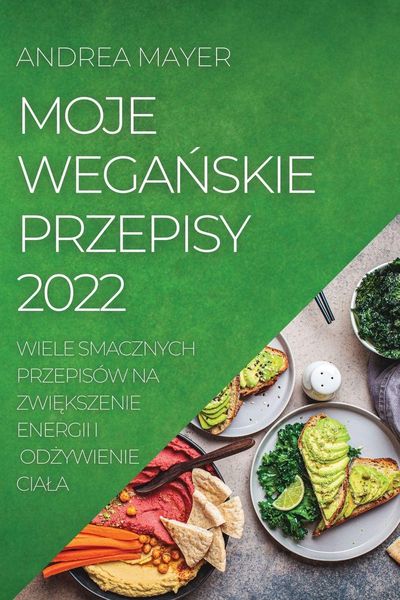 Produktbild: Moje Wega&iquest;skie Przepisy 2022